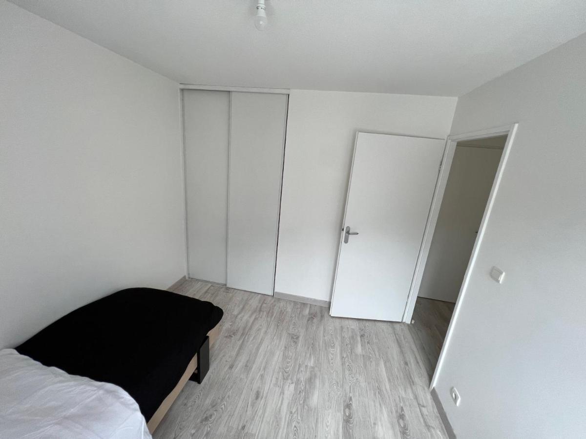 Appartement Entre Lacs, Montagnes Et Stations De Ski 博讷维尔 外观 照片