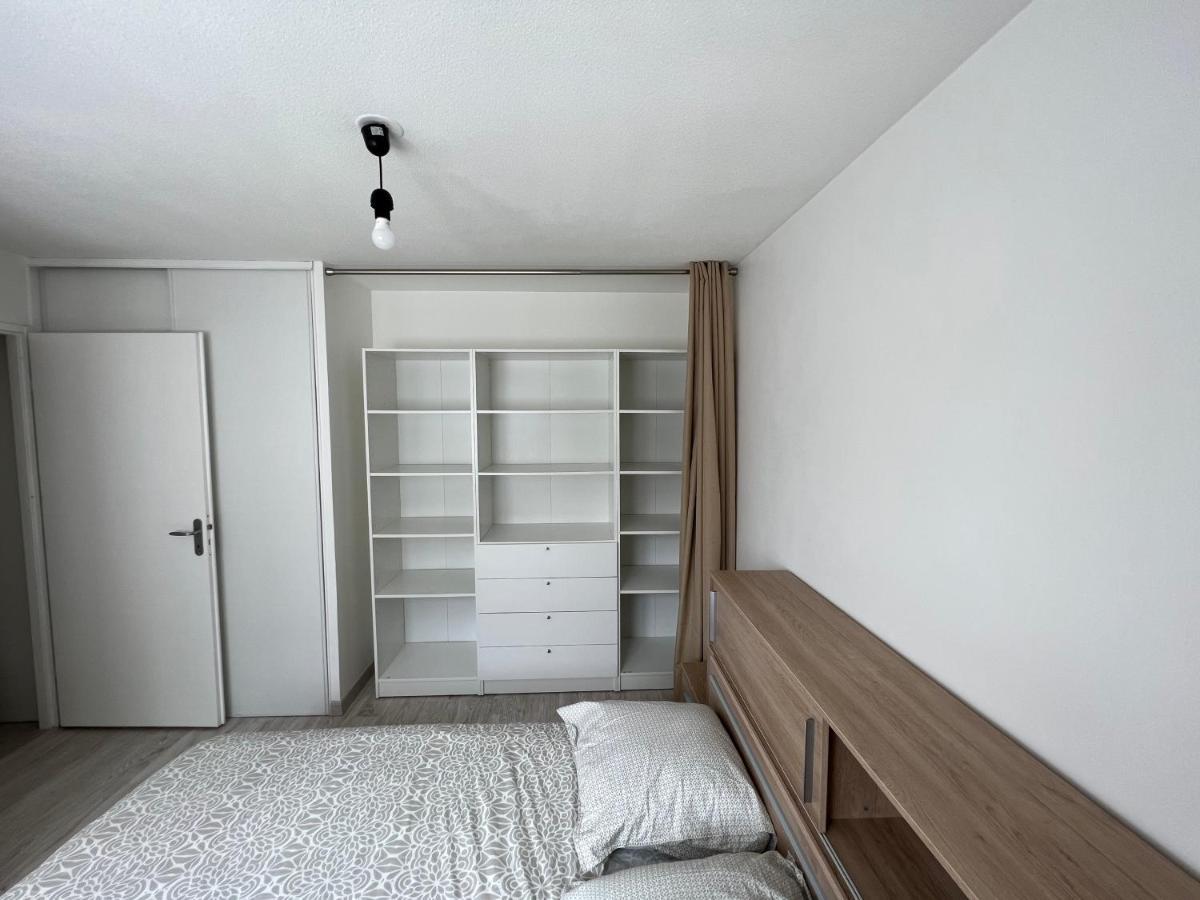 Appartement Entre Lacs, Montagnes Et Stations De Ski 博讷维尔 外观 照片
