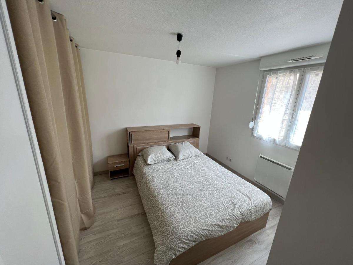 Appartement Entre Lacs, Montagnes Et Stations De Ski 博讷维尔 外观 照片